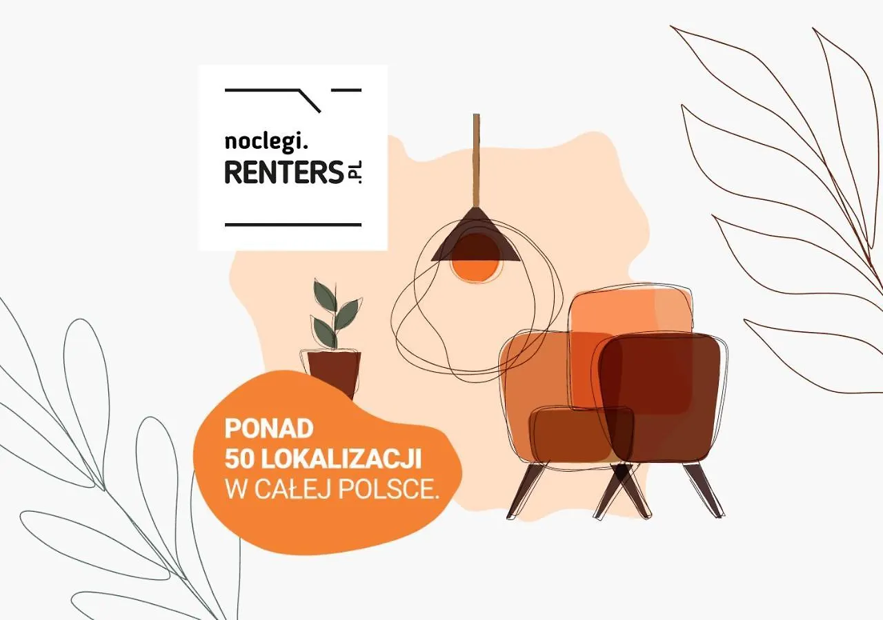 Solvo Apartment With Balcony & Parking Gdansk Przymorze By Noclegi Renters