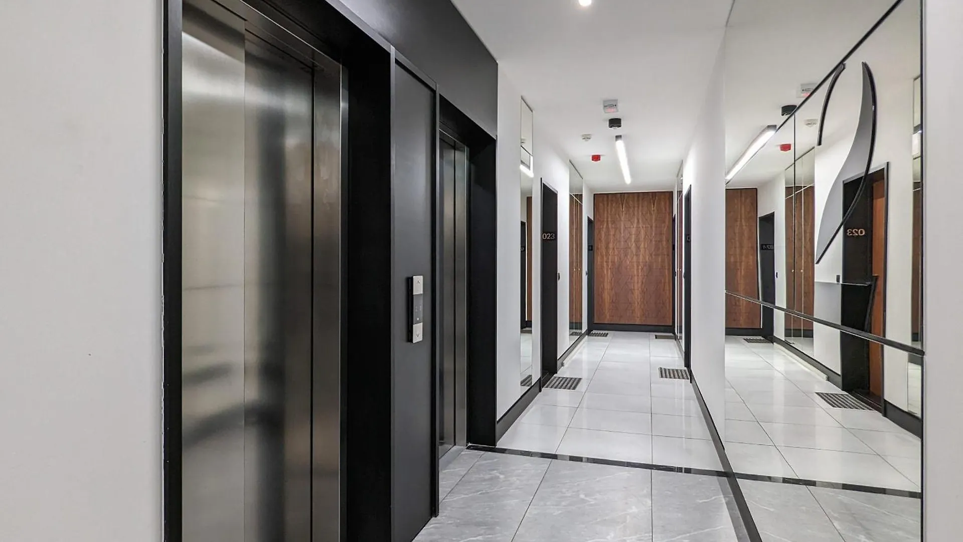 Solvo Apartment With Balcony & Parking Gdansk Przymorze By Noclegi Renters