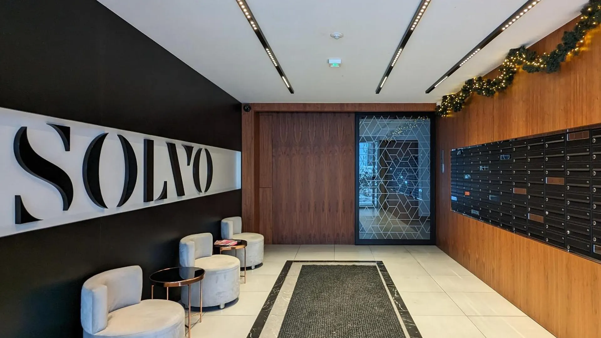 Solvo Apartment With Balcony & Parking Gdansk Przymorze By Noclegi Renters