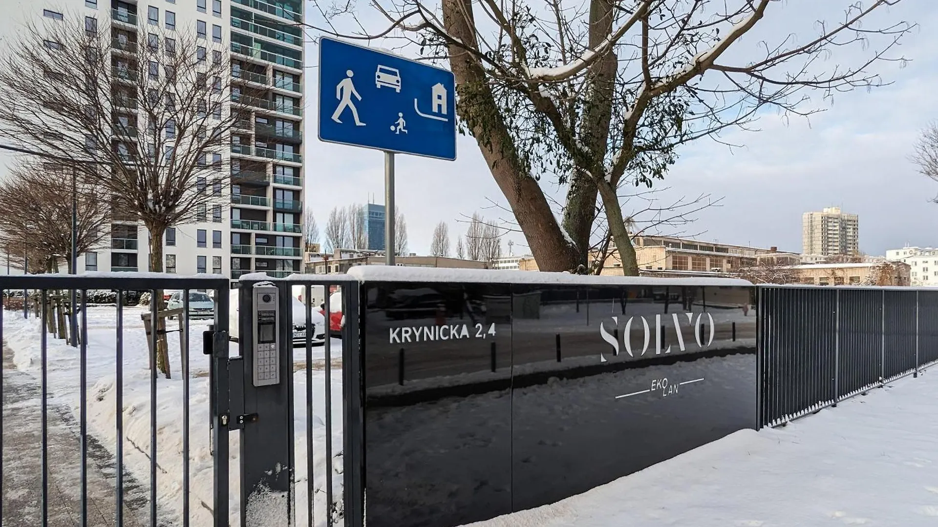 Solvo Apartment With Balcony & Parking Gdansk Przymorze By Noclegi Renters 0*,  Poland
